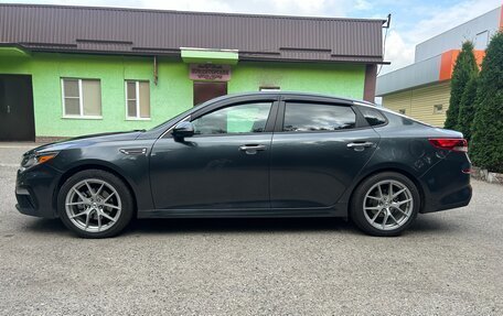 KIA Optima IV, 2019 год, 1 750 000 рублей, 2 фотография