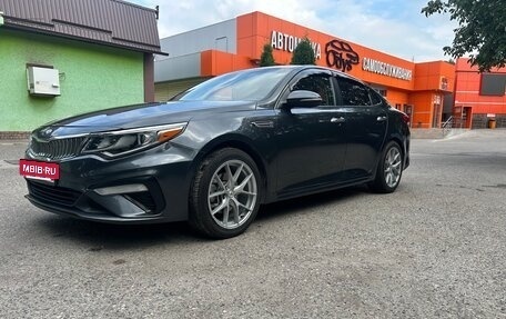 KIA Optima IV, 2019 год, 1 750 000 рублей, 3 фотография