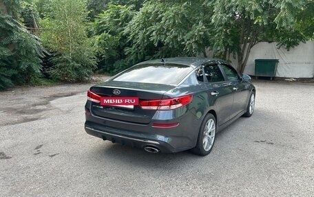 KIA Optima IV, 2019 год, 1 750 000 рублей, 9 фотография