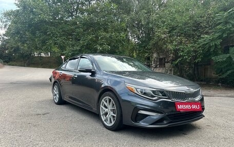 KIA Optima IV, 2019 год, 1 750 000 рублей, 4 фотография