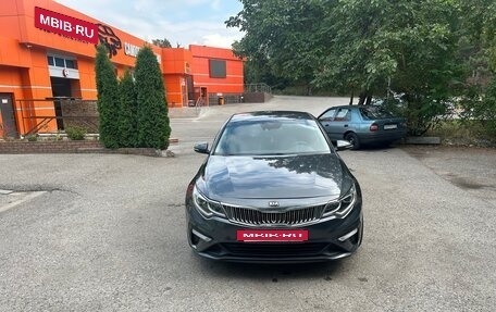 KIA Optima IV, 2019 год, 1 750 000 рублей, 5 фотография