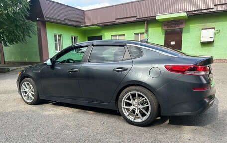 KIA Optima IV, 2019 год, 1 750 000 рублей, 12 фотография