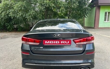 KIA Optima IV, 2019 год, 1 750 000 рублей, 10 фотография