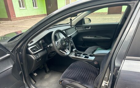 KIA Optima IV, 2019 год, 1 750 000 рублей, 16 фотография