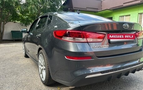 KIA Optima IV, 2019 год, 1 750 000 рублей, 11 фотография