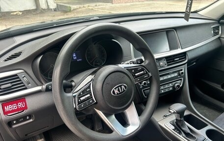 KIA Optima IV, 2019 год, 1 750 000 рублей, 15 фотография