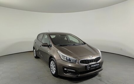 KIA cee'd III, 2015 год, 870 000 рублей, 3 фотография