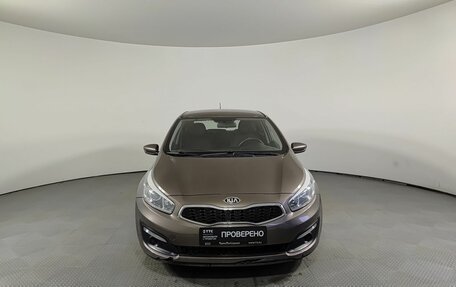 KIA cee'd III, 2015 год, 870 000 рублей, 2 фотография