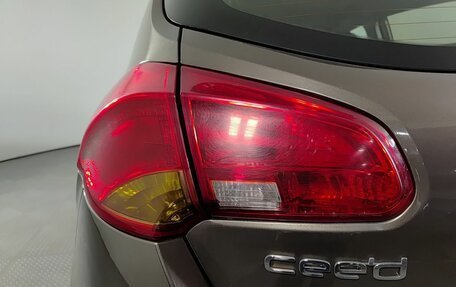 KIA cee'd III, 2015 год, 870 000 рублей, 11 фотография