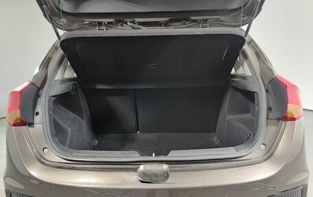 KIA cee'd III, 2015 год, 870 000 рублей, 12 фотография