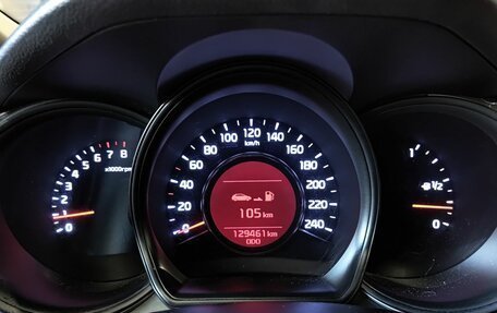 KIA cee'd III, 2015 год, 870 000 рублей, 16 фотография