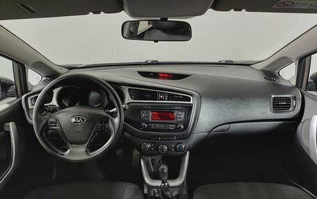 KIA cee'd III, 2015 год, 870 000 рублей, 17 фотография