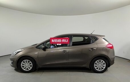 KIA cee'd III, 2015 год, 870 000 рублей, 10 фотография