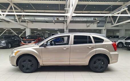Dodge Caliber I рестайлинг, 2010 год, 578 000 рублей, 4 фотография