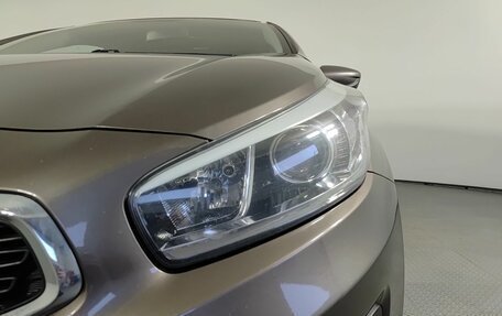 KIA cee'd III, 2015 год, 870 000 рублей, 21 фотография