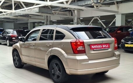 Dodge Caliber I рестайлинг, 2010 год, 578 000 рублей, 5 фотография