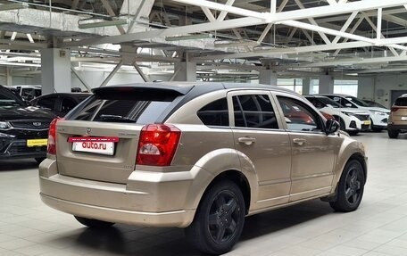 Dodge Caliber I рестайлинг, 2010 год, 578 000 рублей, 7 фотография
