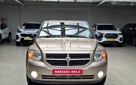 Dodge Caliber I рестайлинг, 2010 год, 578 000 рублей, 2 фотография
