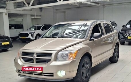 Dodge Caliber I рестайлинг, 2010 год, 578 000 рублей, 3 фотография