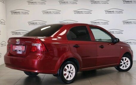 Chevrolet Aveo III, 2007 год, 270 000 рублей, 2 фотография