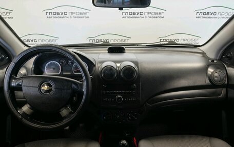 Chevrolet Aveo III, 2007 год, 270 000 рублей, 4 фотография