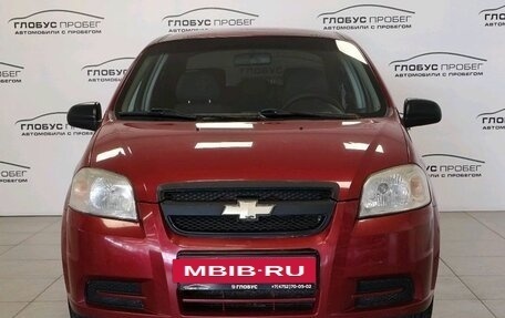Chevrolet Aveo III, 2007 год, 270 000 рублей, 3 фотография