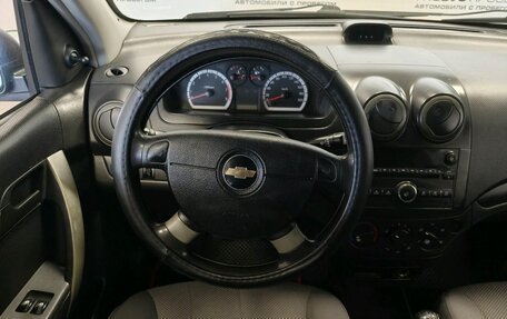 Chevrolet Aveo III, 2007 год, 270 000 рублей, 5 фотография
