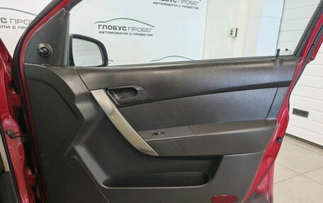 Chevrolet Aveo III, 2007 год, 270 000 рублей, 13 фотография
