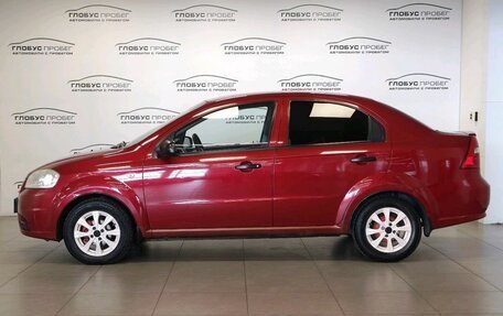 Chevrolet Aveo III, 2007 год, 270 000 рублей, 15 фотография