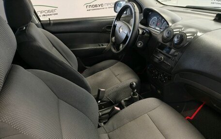 Chevrolet Aveo III, 2007 год, 270 000 рублей, 11 фотография