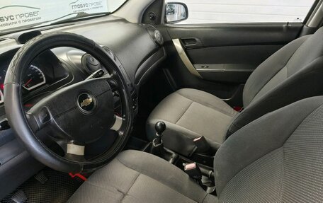 Chevrolet Aveo III, 2007 год, 270 000 рублей, 9 фотография