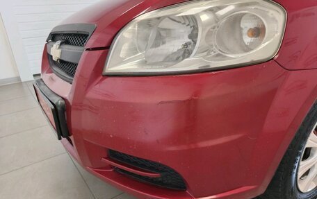 Chevrolet Aveo III, 2007 год, 270 000 рублей, 19 фотография