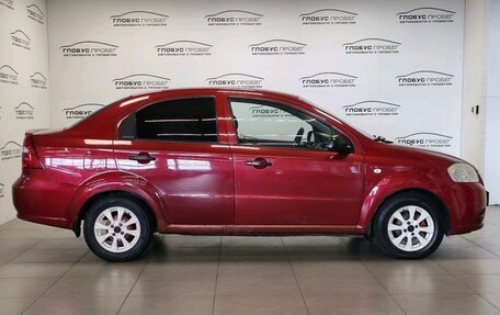 Chevrolet Aveo III, 2007 год, 270 000 рублей, 16 фотография