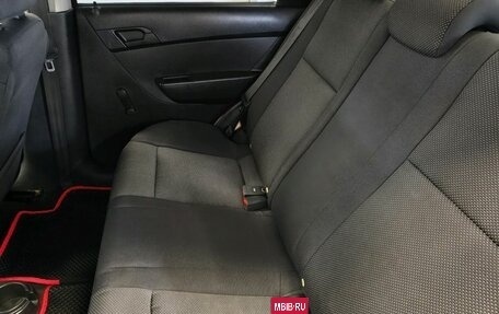 Chevrolet Aveo III, 2007 год, 270 000 рублей, 10 фотография