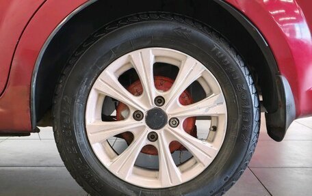 Chevrolet Aveo III, 2007 год, 270 000 рублей, 25 фотография