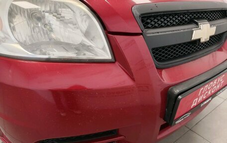 Chevrolet Aveo III, 2007 год, 270 000 рублей, 20 фотография