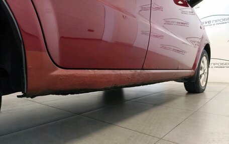 Chevrolet Aveo III, 2007 год, 270 000 рублей, 21 фотография