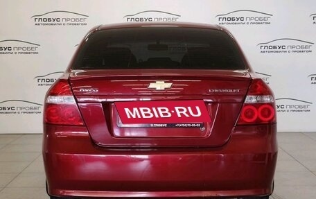 Chevrolet Aveo III, 2007 год, 270 000 рублей, 17 фотография