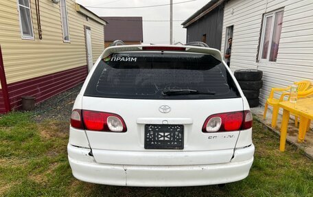 Toyota Caldina, 1998 год, 230 000 рублей, 3 фотография