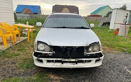 Toyota Caldina, 1998 год, 230 000 рублей, 12 фотография