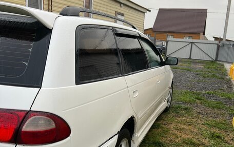 Toyota Caldina, 1998 год, 230 000 рублей, 11 фотография