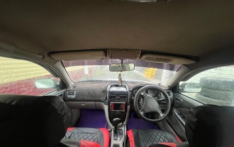 Toyota Caldina, 1998 год, 230 000 рублей, 6 фотография