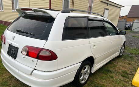 Toyota Caldina, 1998 год, 230 000 рублей, 4 фотография