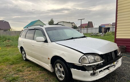 Toyota Caldina, 1998 год, 230 000 рублей, 2 фотография