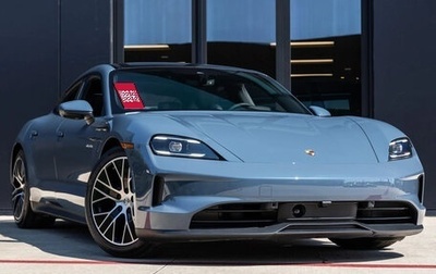 Porsche Taycan I, 2026 год, 18 403 520 рублей, 1 фотография