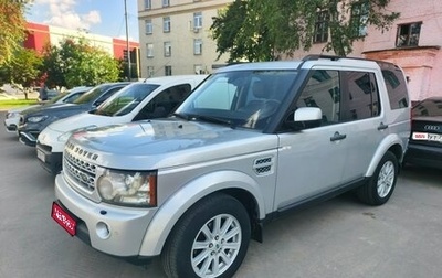 Land Rover Discovery IV, 2011 год, 1 850 000 рублей, 1 фотография