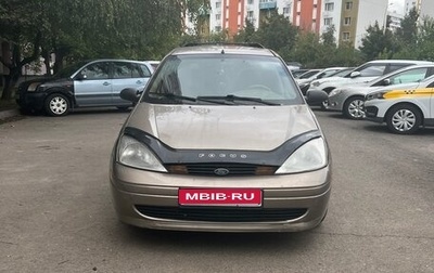 Ford Focus IV, 2003 год, 1 фотография