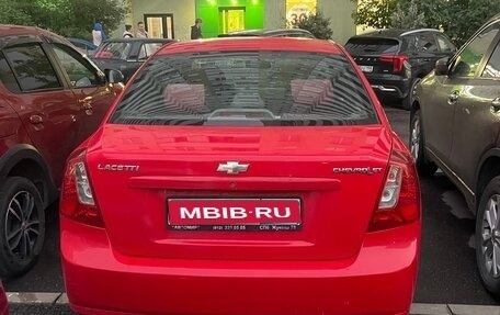 Chevrolet Lacetti, 2007 год, 320 000 рублей, 1 фотография