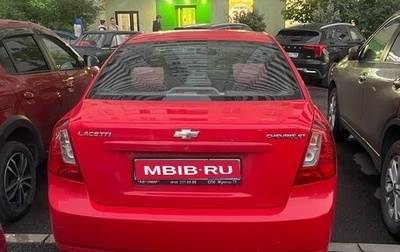 Chevrolet Lacetti, 2007 год, 320 000 рублей, 1 фотография