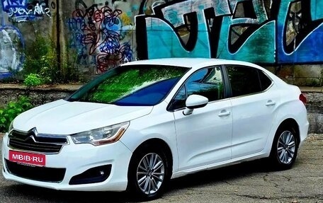 Citroen C4 II рестайлинг, 2013 год, 450 000 рублей, 1 фотография